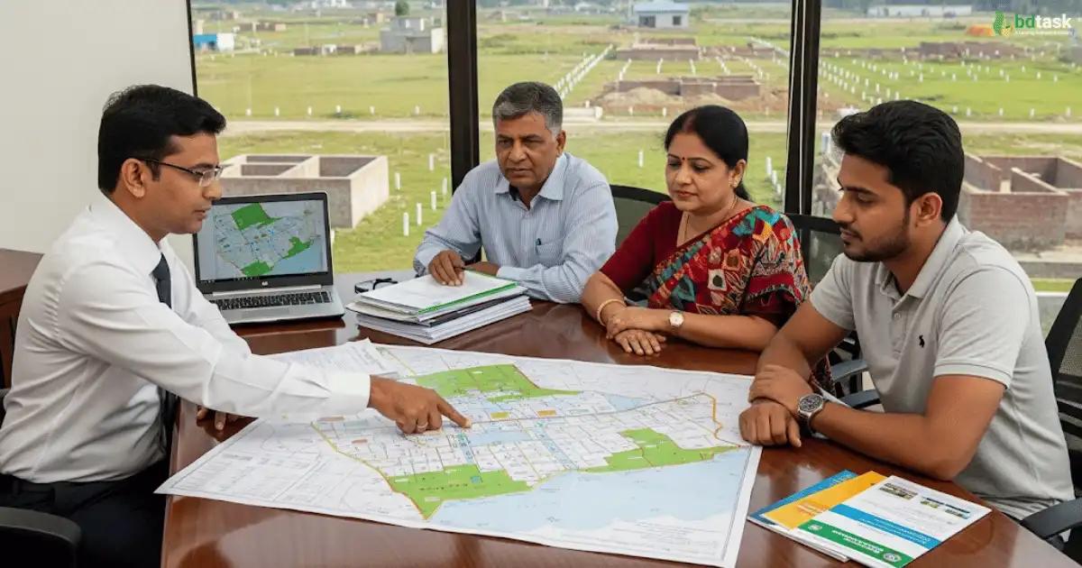 Vruksha Land Promoters