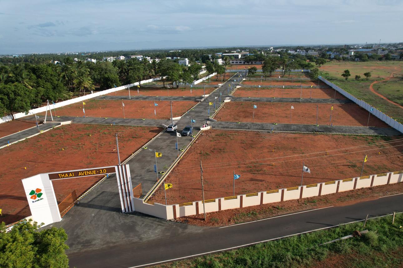 Residential Layout