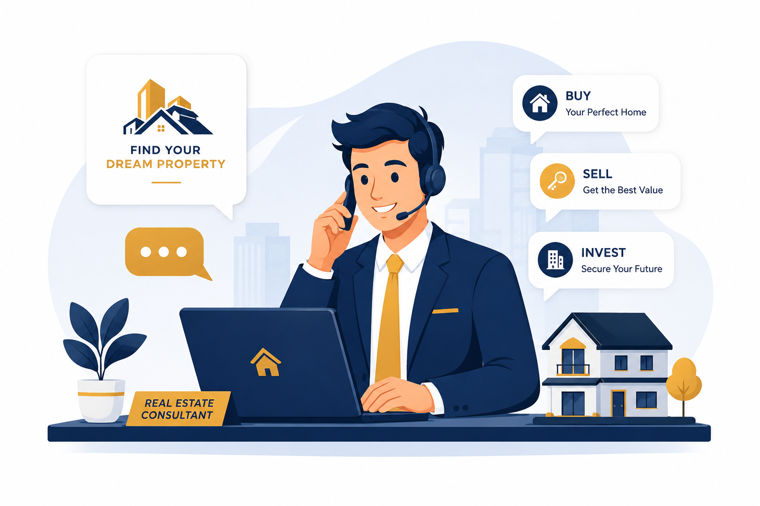 Property Consultation Expert